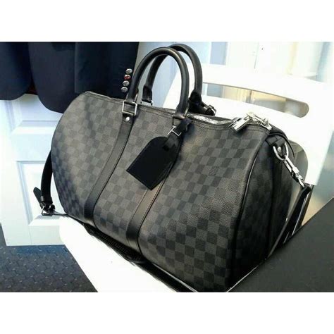 best fake louis vuitton duffle bag|Louis Vuitton duffle bag suitcase.